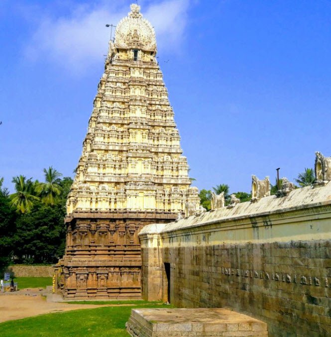 Jalakandeswarar Temple, Vellore, Vellore, Tamil Nadu - Vushii.com